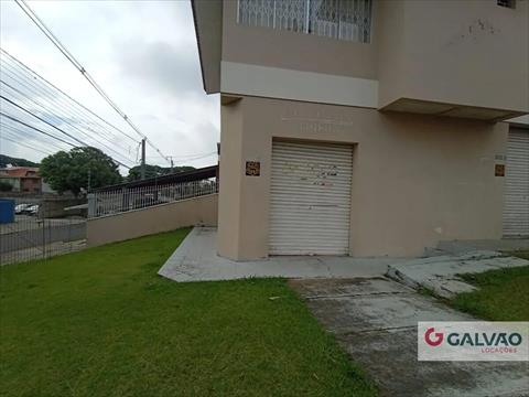 Loja para locacao no Prado Velho em Curitiba com 22m² por R$ 1.200,00