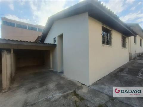 Casa Residencial para locacao no Bacacheri em Curitiba com 55m² por R$ 1.550,00