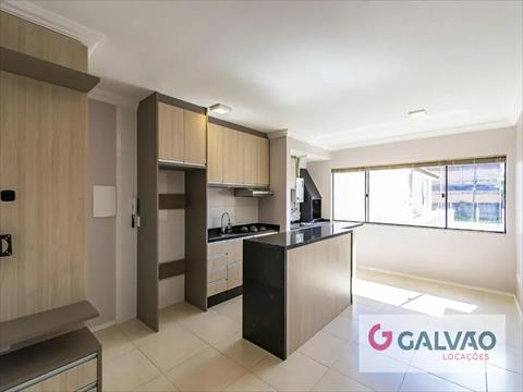 Apartamento para locacao no Vargem Grande em Pinhais com 52m² por R$ 2.100,00