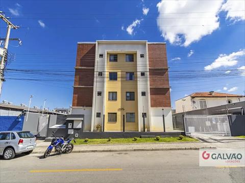 Apartamento para locacao no Vargem Grande em Pinhais com 52m² por R$ 2.400,00