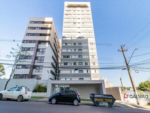Apartamento para locacao no Bacacheri em Curitiba com 113m² por R$ 3.700,00