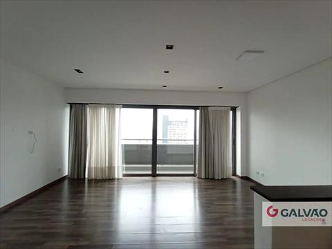 Apartamento para locacao no Centro em Curitiba com 70m² por R$ 2.200,00