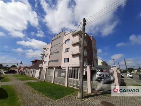 Apartamento para locacao no Alto Boqueirão em Curitiba com 28m² por R$ 1.400,00