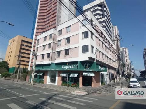 Imóveis Comerciais para locacao no Centro em Curitiba com 74m² por R$ 1.800,00