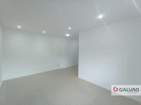 Apartamento para locacao no Jardim Botânico em Curitiba com 44m² por R$ 1.750,00