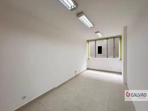 Imóveis Comerciais para locacao no Centro em Curitiba com 40m² por R$ 450,00