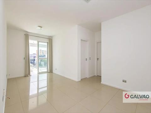 Apartamento para locacao no Centro em Curitiba com 99m² por R$ 3.700,00