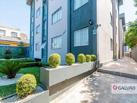 Apartamento para locacao no Rebouças em Curitiba com 45m² por R$ 2.160,00