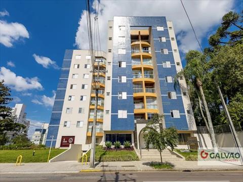 Apartamento para locacao no Juvevê em Curitiba com 70m² por R$ 2.500,00