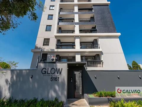 Apartamento para locacao no Novo Mundo em Curitiba com 33m² por R$ 2.300,00