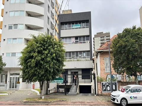 Imóveis Comerciais para locacao no Centro Cívico em Curitiba com 61m² por R$ 1.060,00