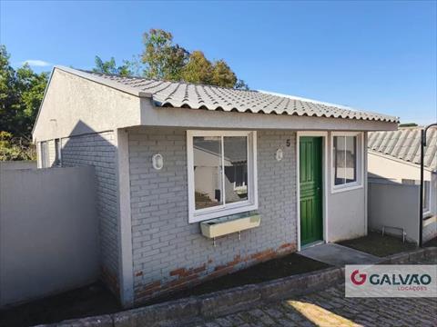 Casa Residencial para locacao no Barreirinha em Curitiba com 50m² por R$ 1.600,00