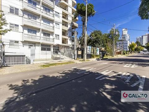 Apartamento para locacao no Água Verde em Curitiba com 55m² por R$ 2.590,00