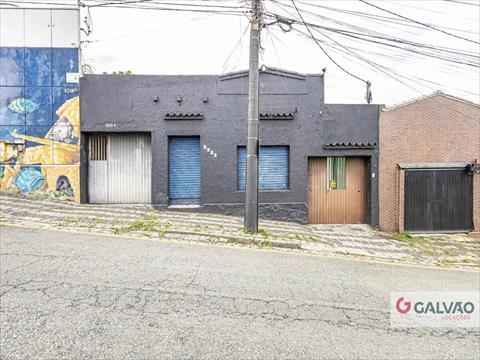 Loja para locacao no São Francisco em Curitiba com 60m² por R$ 1.100,00