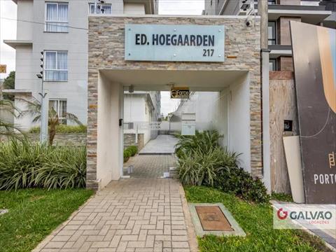 Apartamento para locacao no Vila Izabel em Curitiba com 49m² por R$ 2.300,00