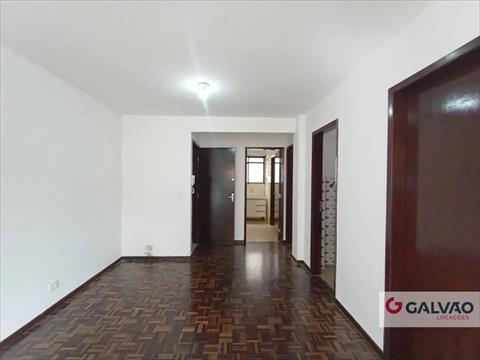 Apartamento para locacao no Bom Retiro em Curitiba com 75m² por R$ 1.700,00