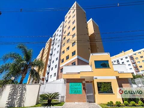 Apartamento para locacao no Uberaba em Curitiba com 89m² por R$ 2.600,00