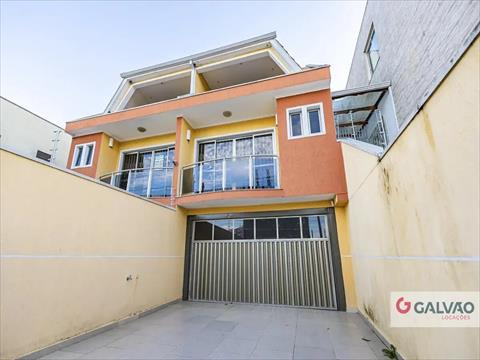 Sobrado para locacao no Jardim Botânico em Curitiba com 300m² por R$ 5.000,00