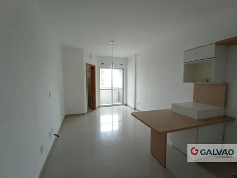 Apartamento para locacao no Centro em Curitiba com 37m² por R$ 1.700,00