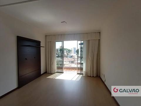 Apartamento para locacao no Vila Izabel em Curitiba com 113m² por R$ 3.300,00