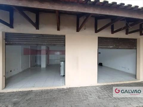 Loja para locacao no Abranches em Curitiba com 65m² por R$ 1.800,00