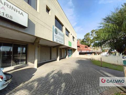 Loja para locacao no Bom Retiro em Curitiba com 27m² por R$ 1.100,00
