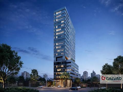 Imóveis Comerciais para locacao no Centro em Curitiba com 55m² por R$ 7.200,00