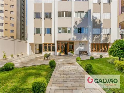 Apartamento para locacao no Água Verde em Curitiba com 86m² por R$ 3.000,00