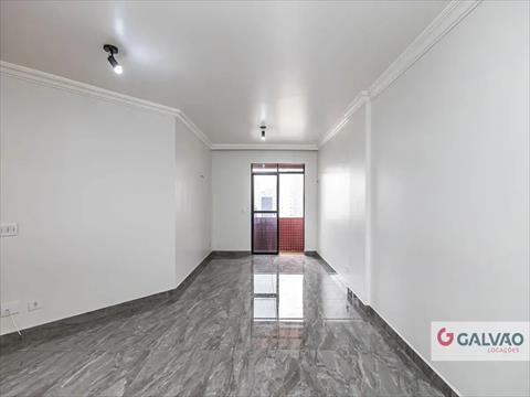 Apartamento para locacao no Rebouças em Curitiba com 101m² por R$ 3.400,00