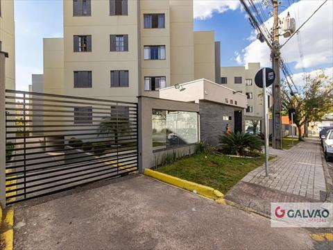 Apartamento para locacao no Pinheirinho em Curitiba com 70m² por R$ 2.400,00