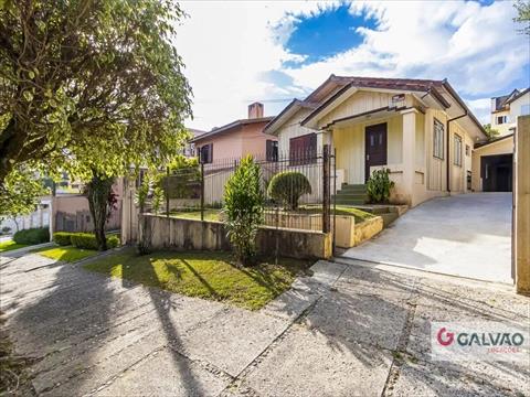 Casa Residencial para locacao no Bom Retiro em Curitiba com 224m² por R$ 4.800,00