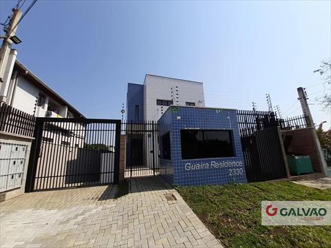 Apartamento para locacao no Guaíra em Curitiba com 52m² por R$ 1.900,00