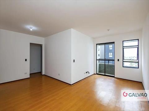 Apartamento para locacao no Portão em Curitiba com 122m² por R$ 3.300,00