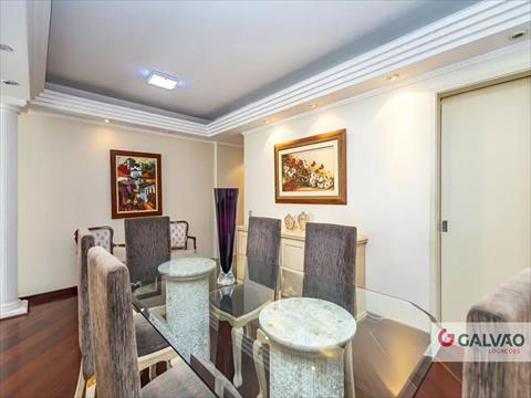 Apartamento para locacao no Água Verde em Curitiba com 32m² por R$ 3.500,00