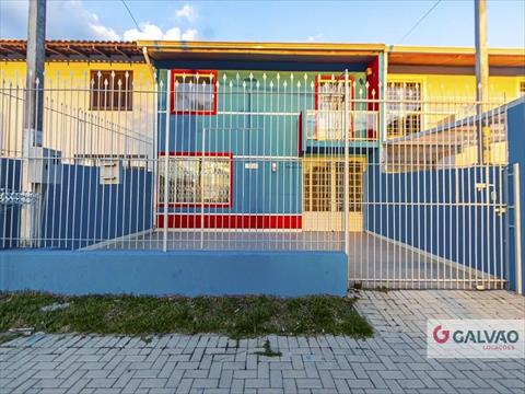 Sobrado para locacao no Capão da Imbuia em Curitiba com 55m² por R$ 3.200,00