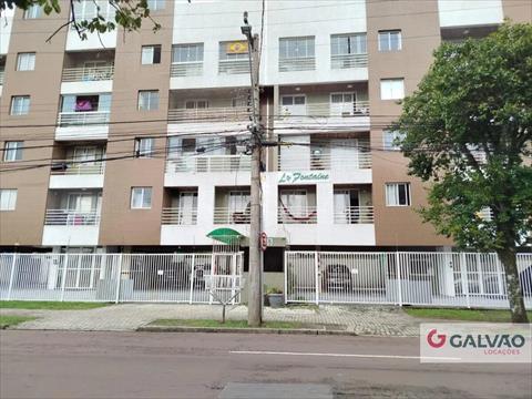 Apartamento para locacao no Rebouças em Curitiba com 46m² por R$ 2.400,00