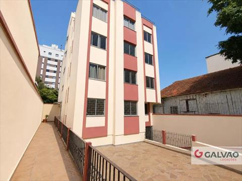 Apartamento para locacao no São Francisco em Curitiba com 80m² por R$ 2.400,00