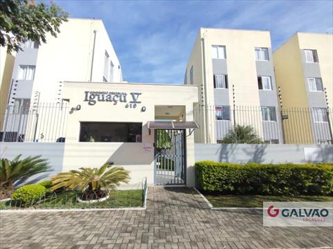 Apartamento para locacao no Portão em Curitiba com 49m² por R$ 1.900,00