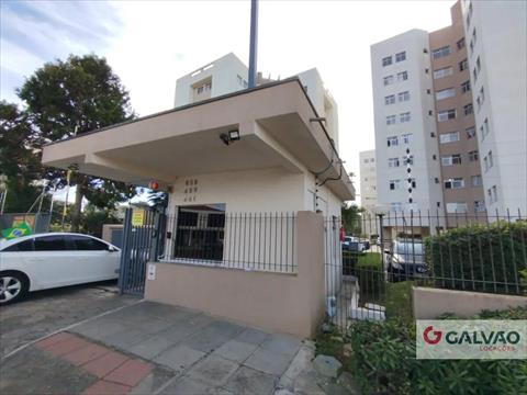 Apartamento para locacao no Novo Mundo em Curitiba com 73m² por R$ 2.800,00