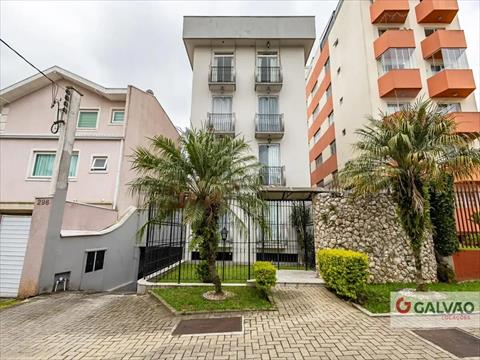 Apartamento para locacao no Vila Izabel em Curitiba com 67m² por R$ 3.300,00