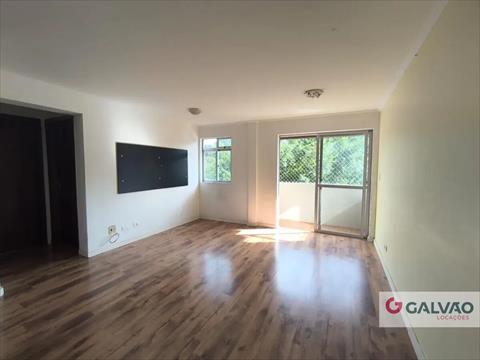 Apartamento para locacao no Bigorrilho em Curitiba com 94m² por R$ 2.300,00