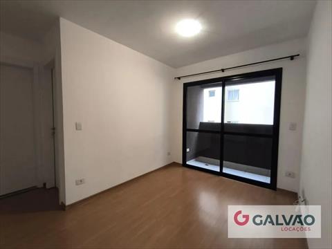 Apartamento para locacao no Cristo Rei em Curitiba com 49m² por R$ 2.300,00