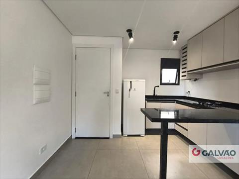 Apartamento para locacao no Portão em Curitiba com 29m² por R$ 1.800,00