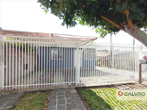 Casa Residencial para locacao no Portão em Curitiba com 112m² por R$ 2.200,00