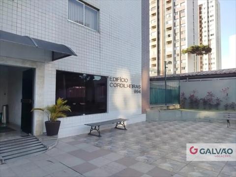 Apartamento para locacao no Rebouças em Curitiba com 31m² por R$ 1.700,00