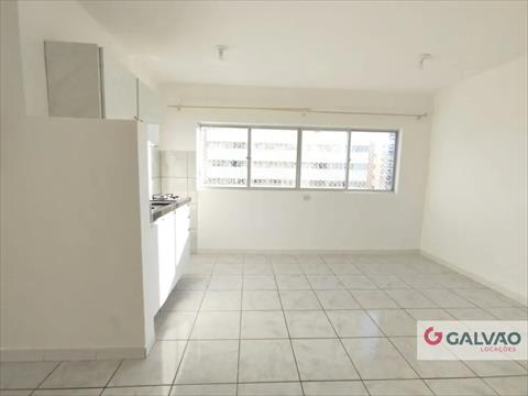 Apartamento para locacao no Rebouças em Curitiba com 31m² por R$ 1.500,00