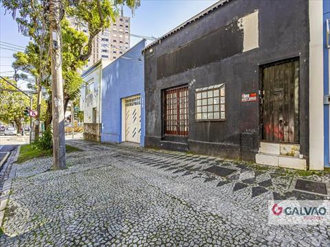Casa Comercial para locacao no Centro em Curitiba com 164m² por R$ 3.500,00