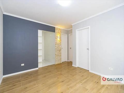Casa Residencial para locacao no Cajuru em Curitiba com 48m² por R$ 2.500,00
