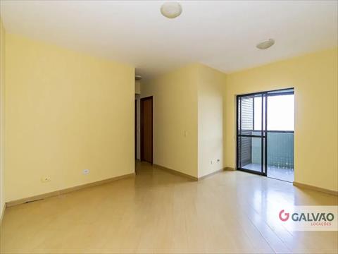 Apartamento para locacao no Cristo Rei em Curitiba com 88m² por R$ 3.000,00