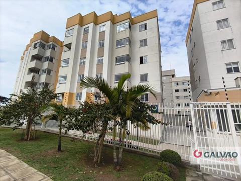 Apartamento para locacao no Cidade Industrial em Curitiba com 62m² por R$ 3.200,00
